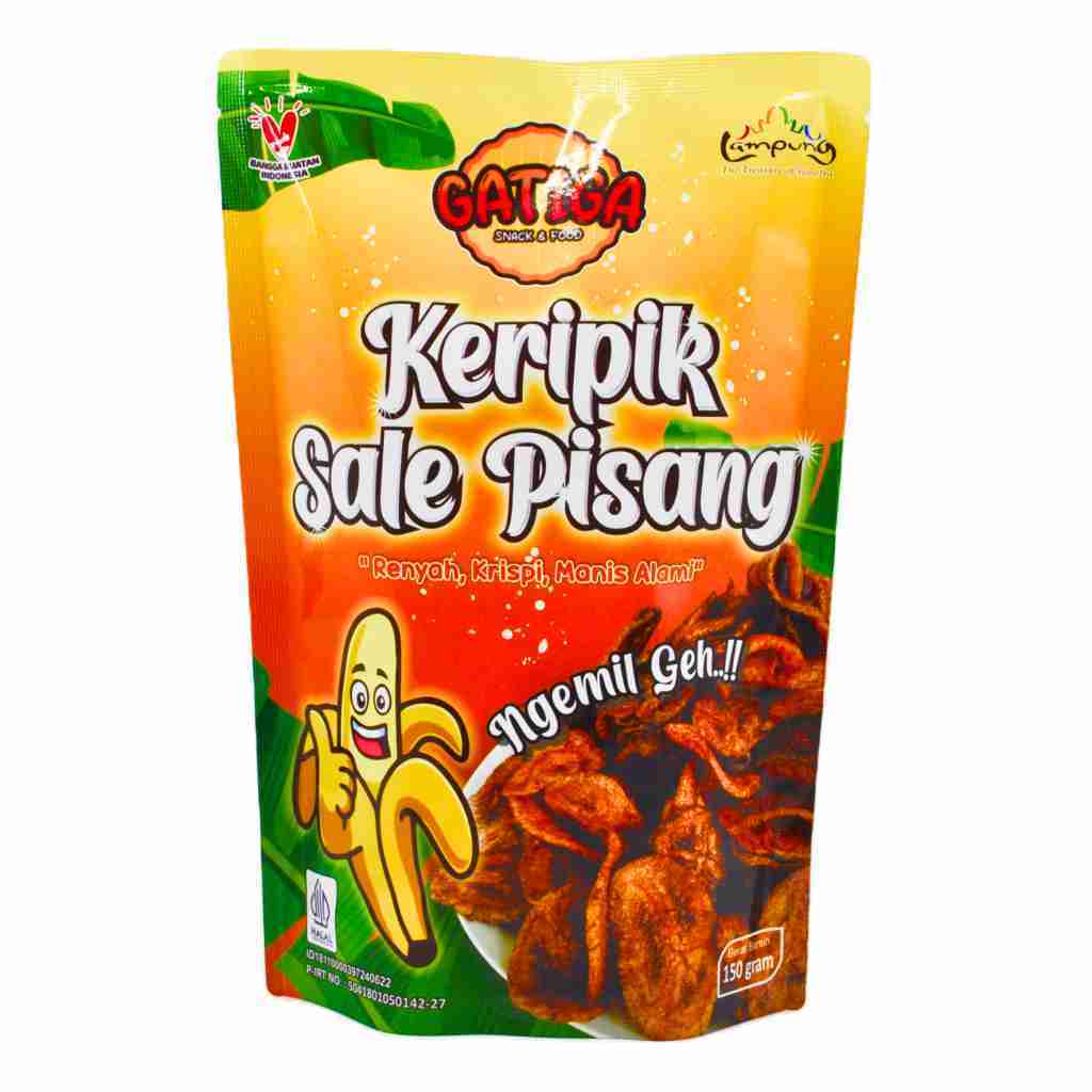 KERIPIK SINGKONG